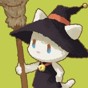 魔女猫动画片