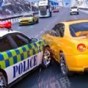 3d警车驾驶模拟游戏视频