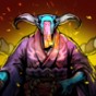 darkblue双子图片