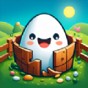 鸡蛋养成游戏